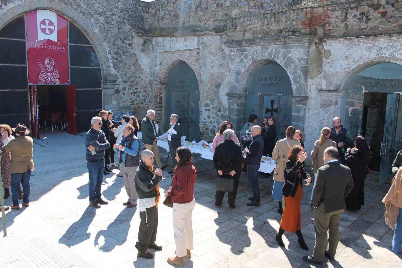 Inauguración RuralNEXT Burguillos